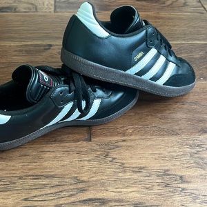 ADIDAS SAMBAS originals (black)